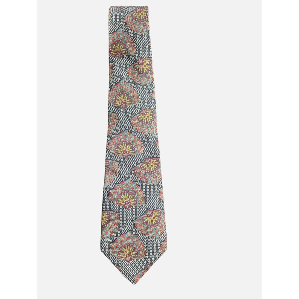 Meeting Street Men's Silk Tie Made in the USA